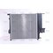 Nissen Nissens Radiator, 60623A 60623A - alternate 3